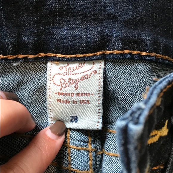True Religion Jeans - Picture 8 of 8